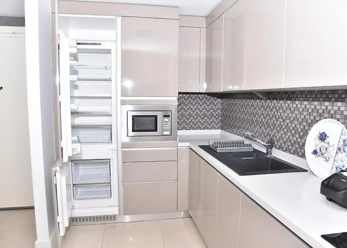 Yakut Apartamento Istambul
