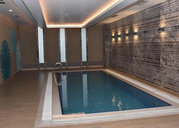 Yakut Apartment Istanbul